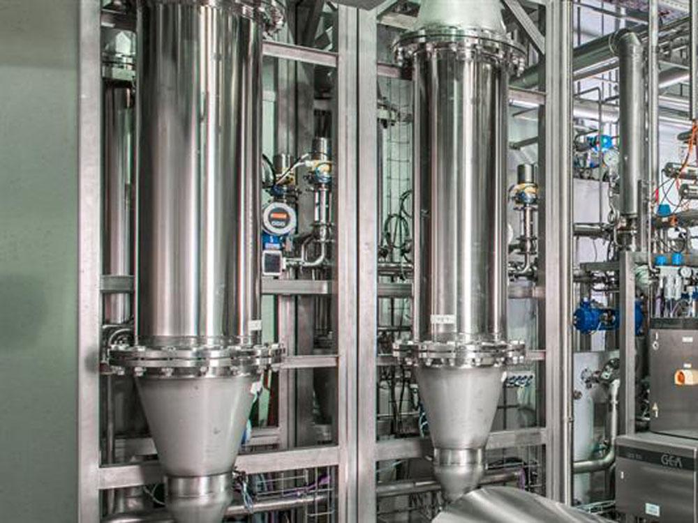 5t/h Membrane Filtration System